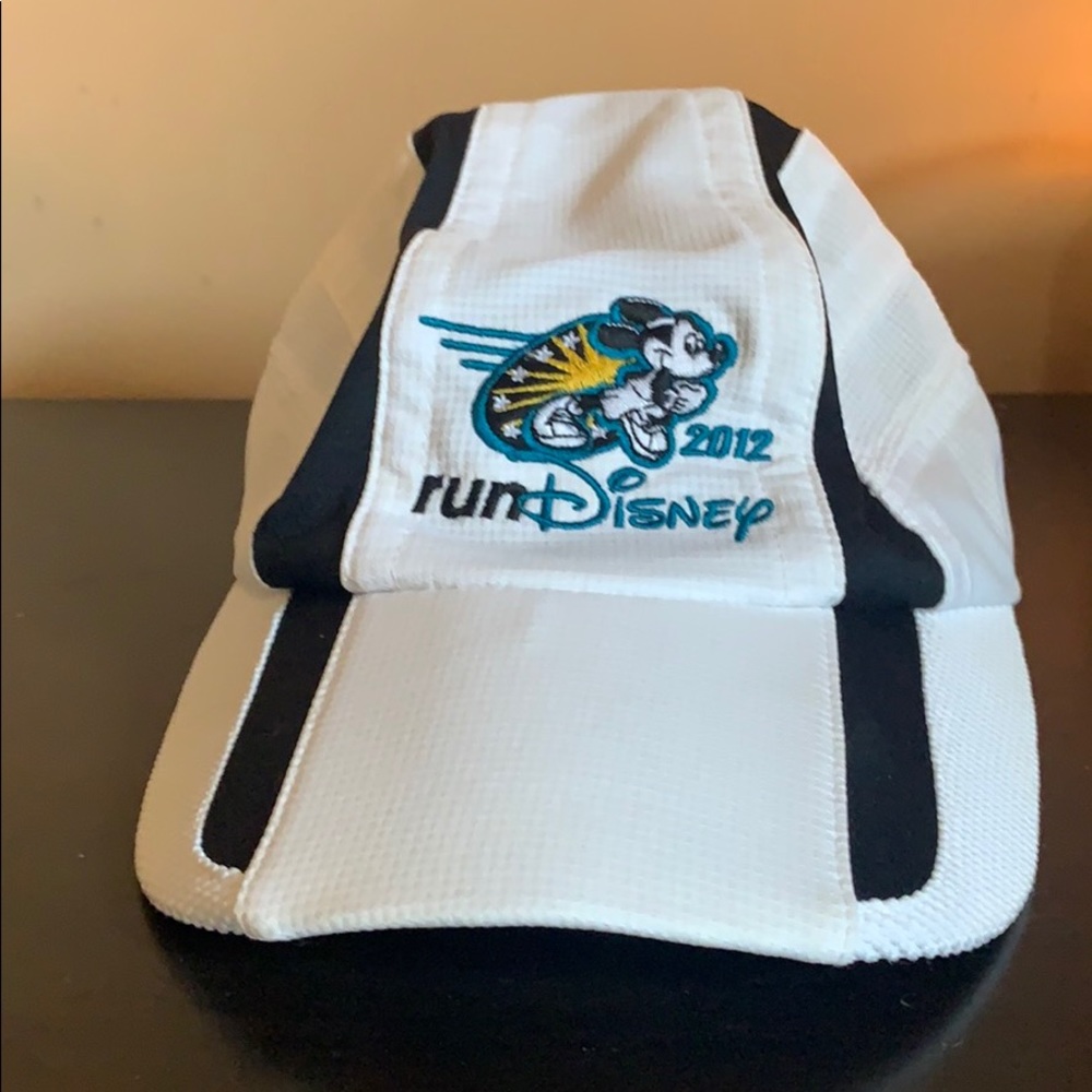 Run Disney 2012 Cap